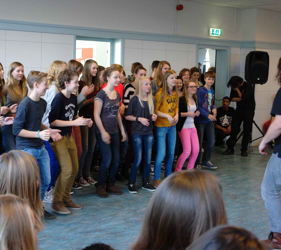 Body percussion