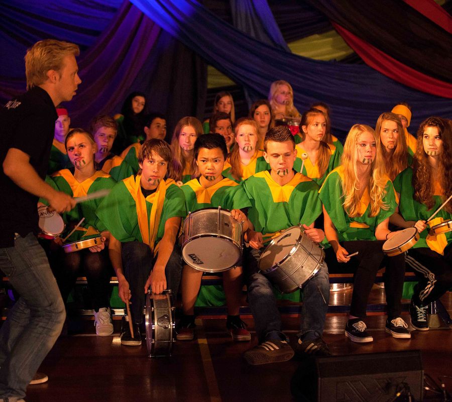 Braziliaanse percussie