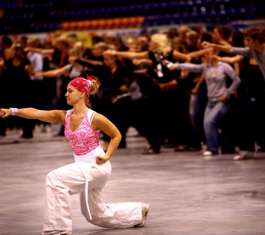 Dans workshops