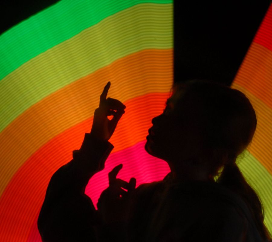 Light painting
