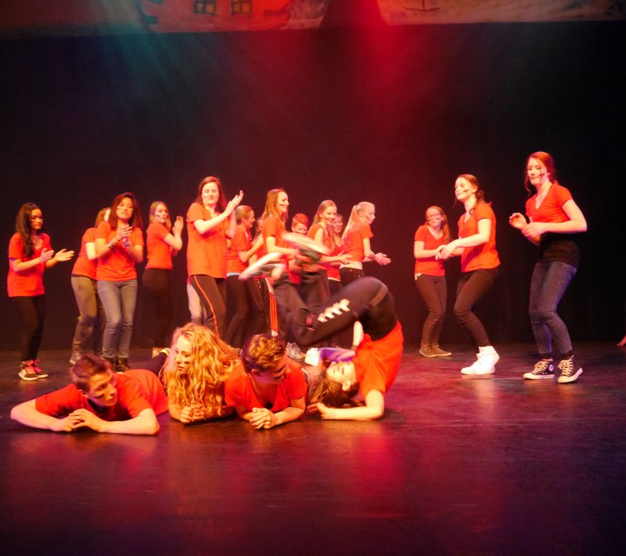 Streetdance