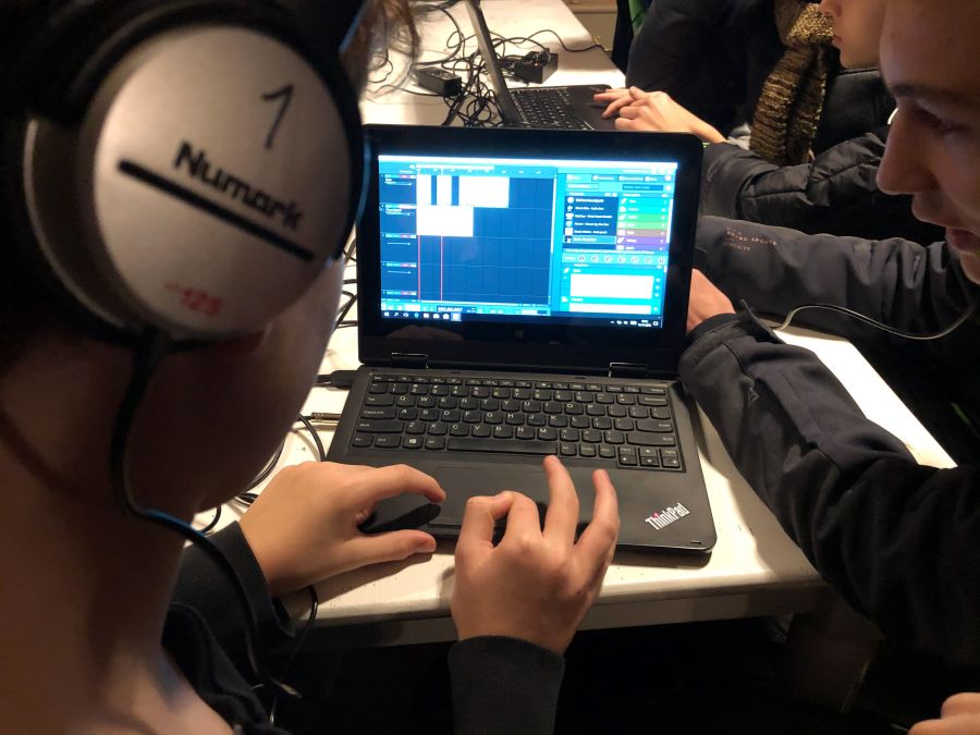 Music production
